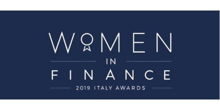 Women in Finance 2019 Italy Awards