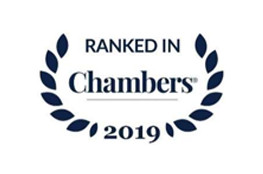 Chambers and Partners 2019