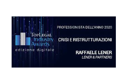 Top Legal Industry Awards 2020