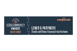 Legal Community Corporate Awards 2020