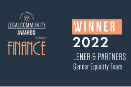Legalcommunity Finance Awards 2022