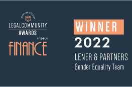 Legalcommunity Finance Awards 2022