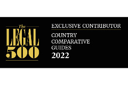 The Legal 500: Fintech Comparative Guide