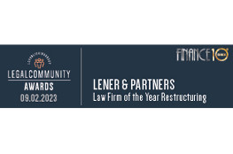 Legalcommunity Finance Awards 2023