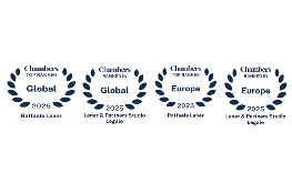 CHAMBERS AND PARTNERS 2025